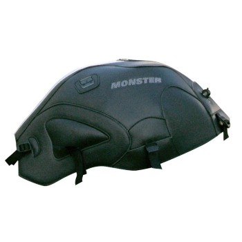 ΚΑΛΥΜΜΑ BAGSTER DUCATI MONSTER MONSTRO 600/620/695/750/900/1000-S4/S2R/S4R ΜΑΥΡΟ/ΛΕΥΚΟ (2007-2008)